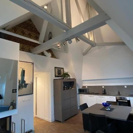 Le Grand Large Superbe Appartement Vue Sur Mer Hautot-sur-Mer Kültér fotó