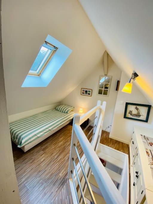 Le Grand Large Superbe Appartement Vue Sur Mer Hautot-sur-Mer Kültér fotó